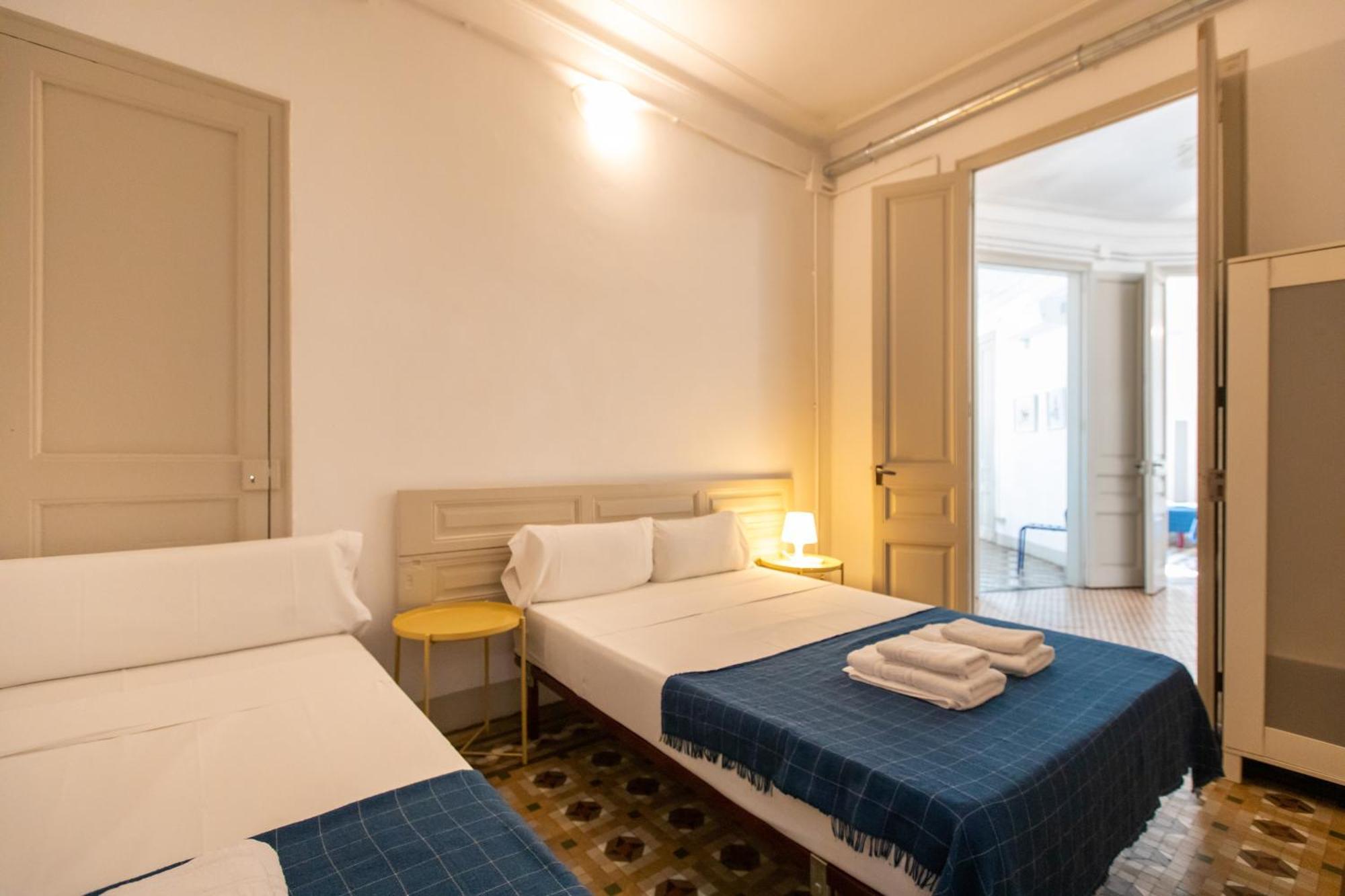 Modernista Grupos Apartamento Barcelona