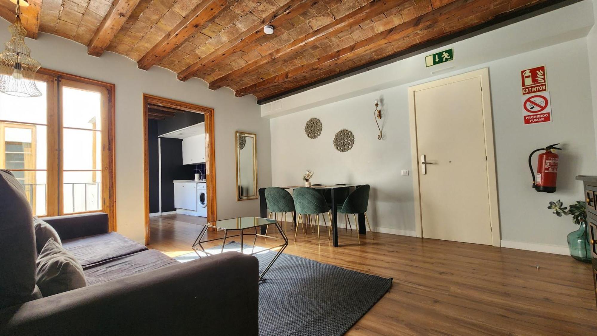 Apartment Barrio Gotico Ferran Barcelona