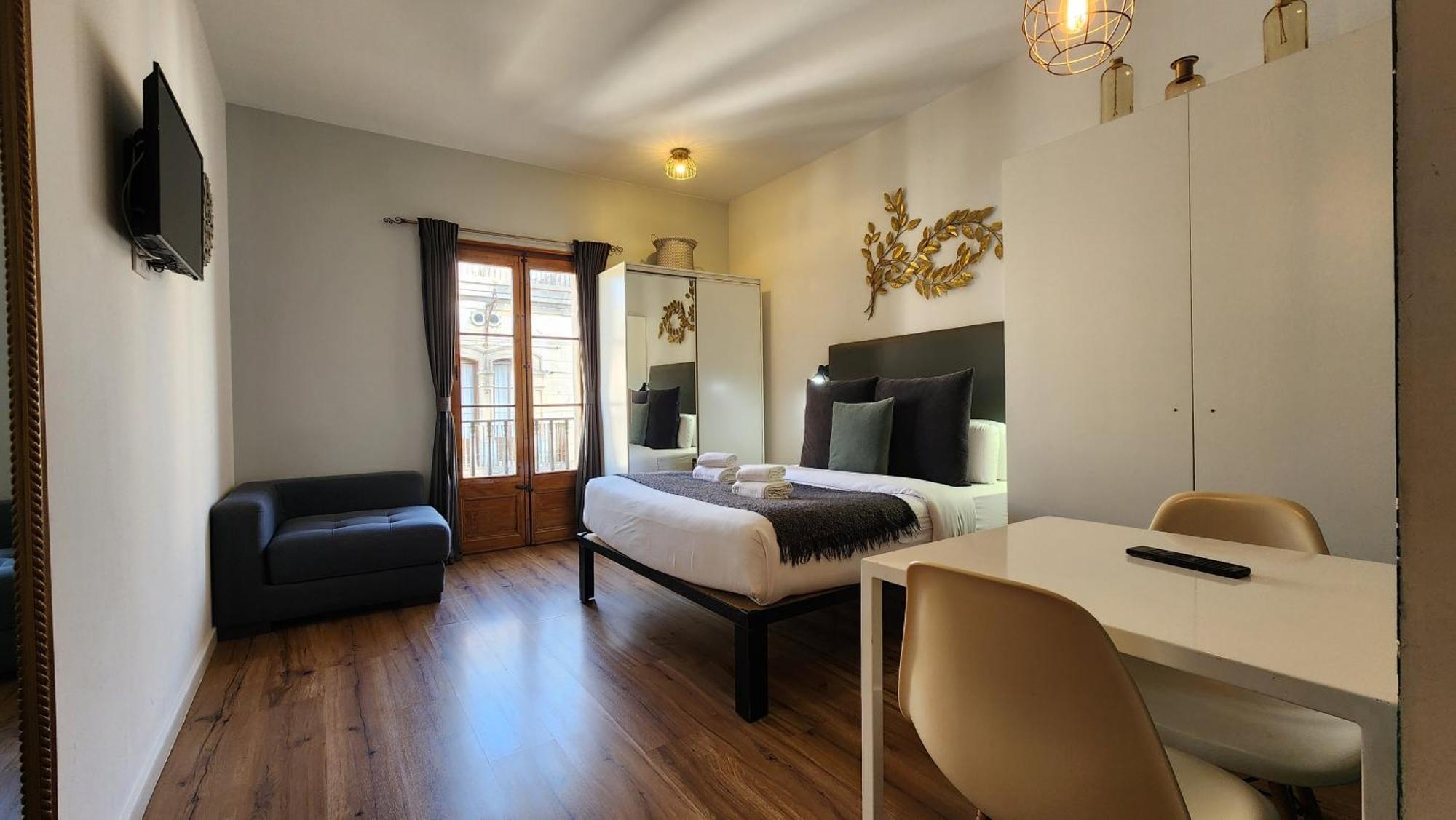 Apartment Barrio Gotico Ferran Barcelona