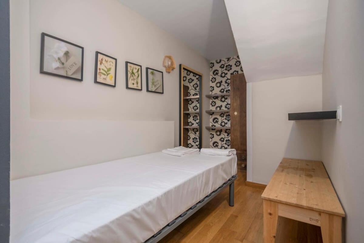 Apartamento Bright And Modern Duplex With Terrace In Eixample District P2 *