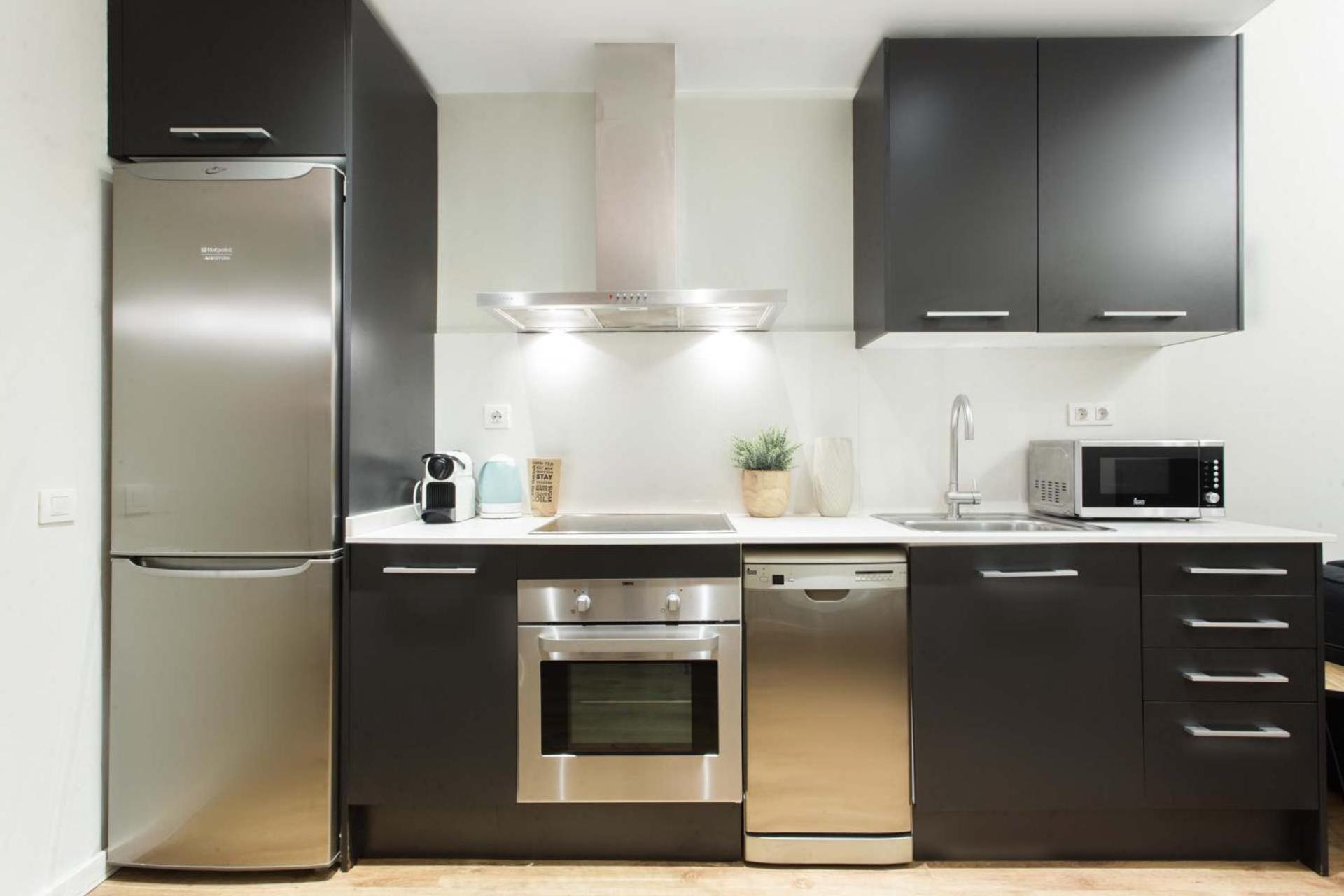 Centric 2bedroom In Ramblas 3 1a Apartment