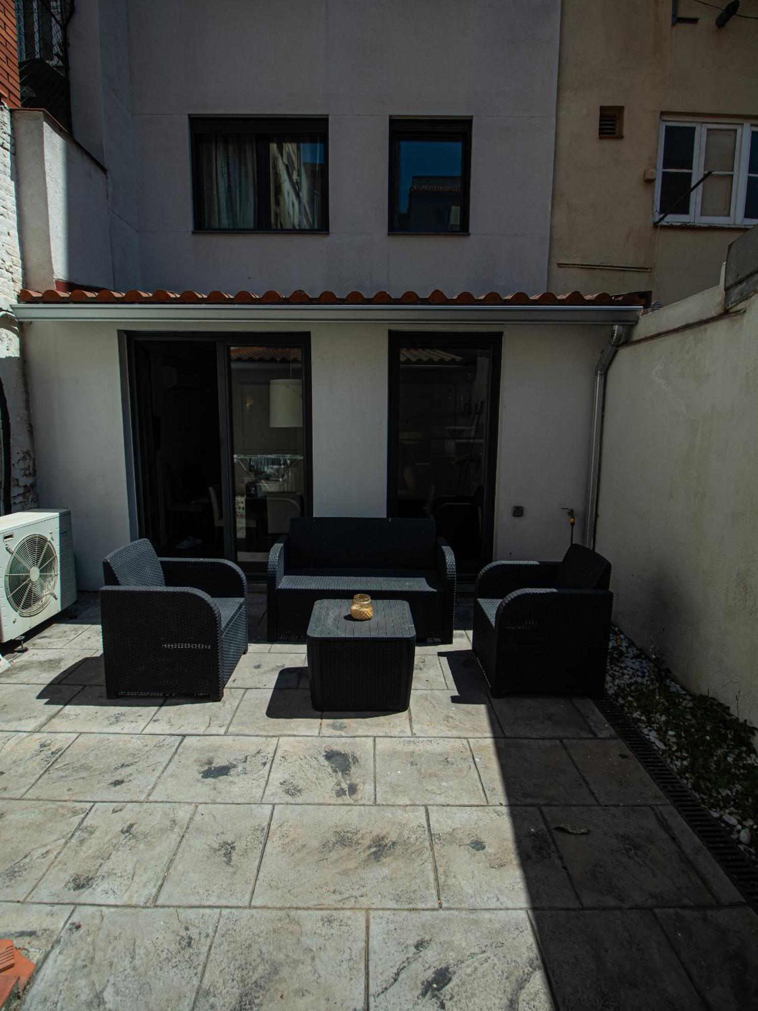 Apartment Bbarcelona Rogent Flats Barcelona