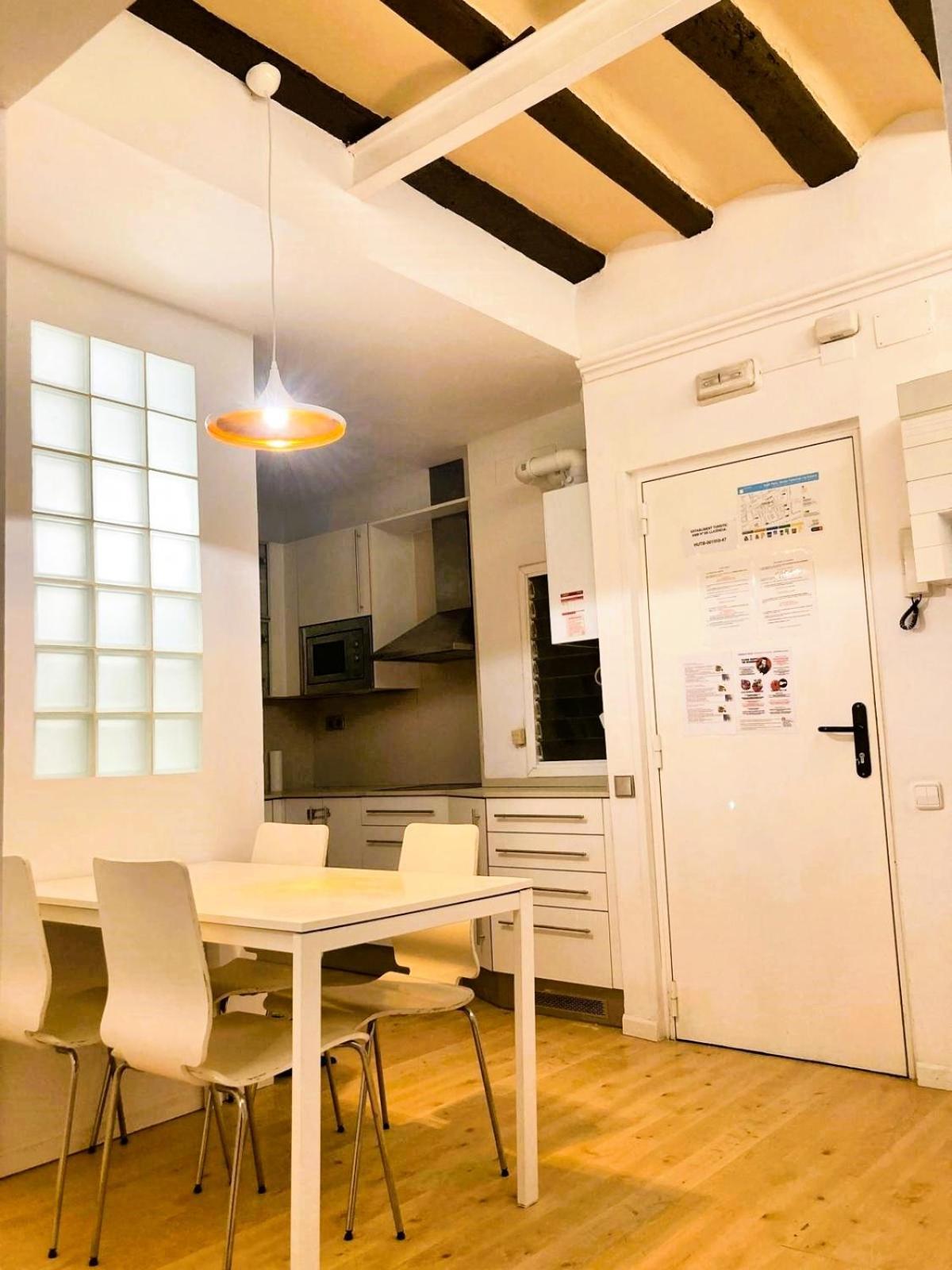 In The Middle Of Born Apartment *