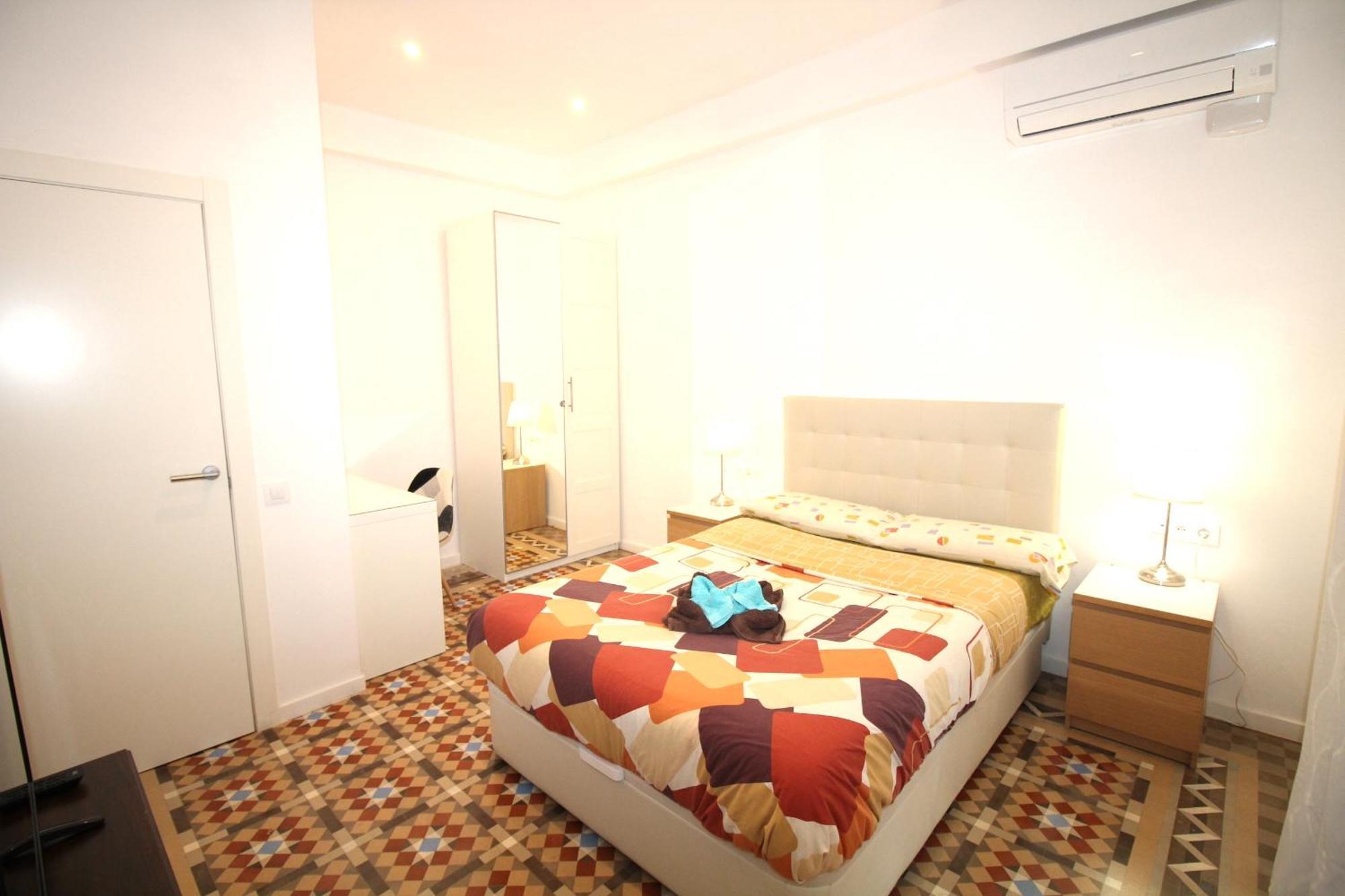 Rooms Balmes *