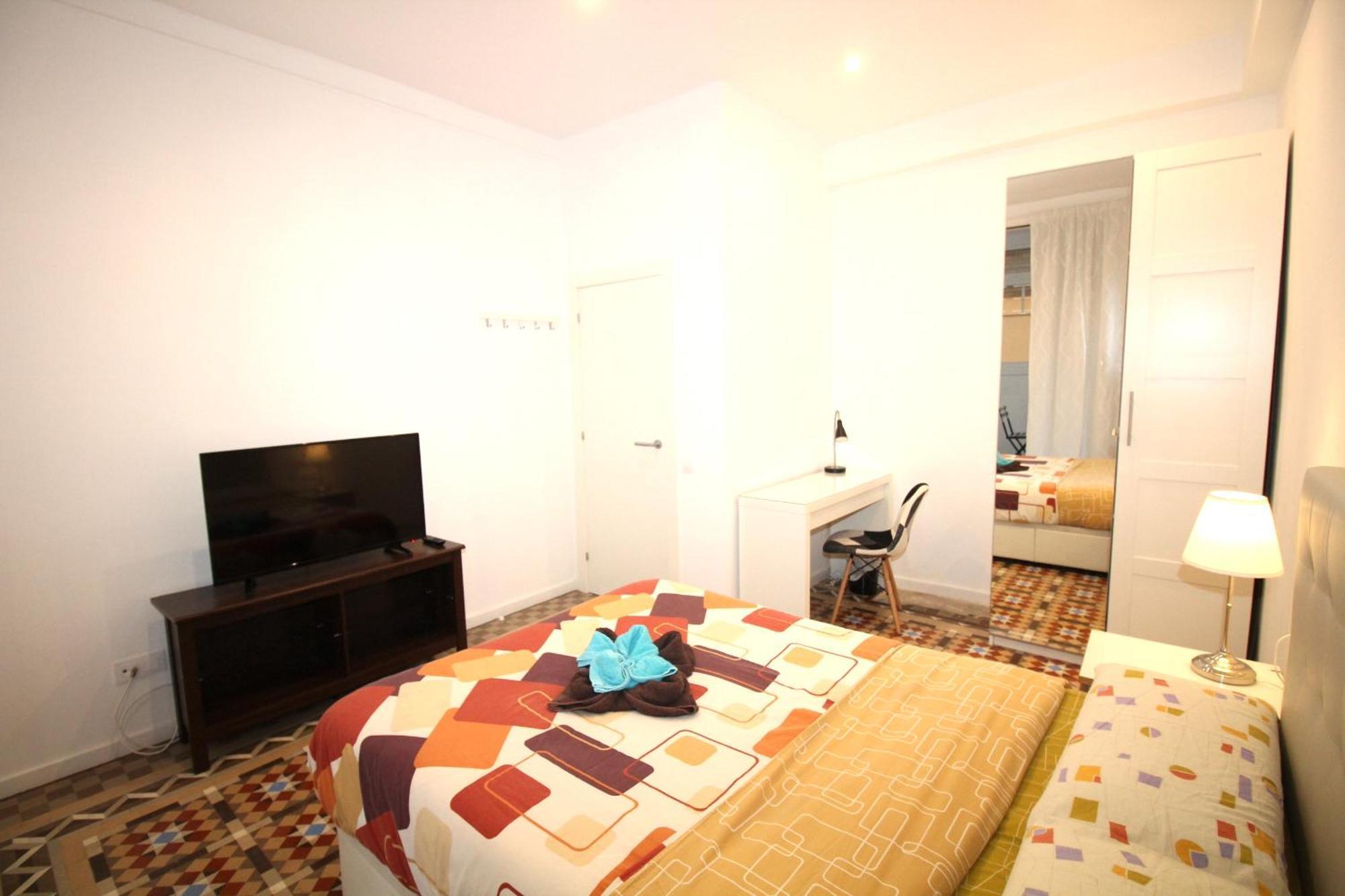 Bed and breakfast Rooms Balmes