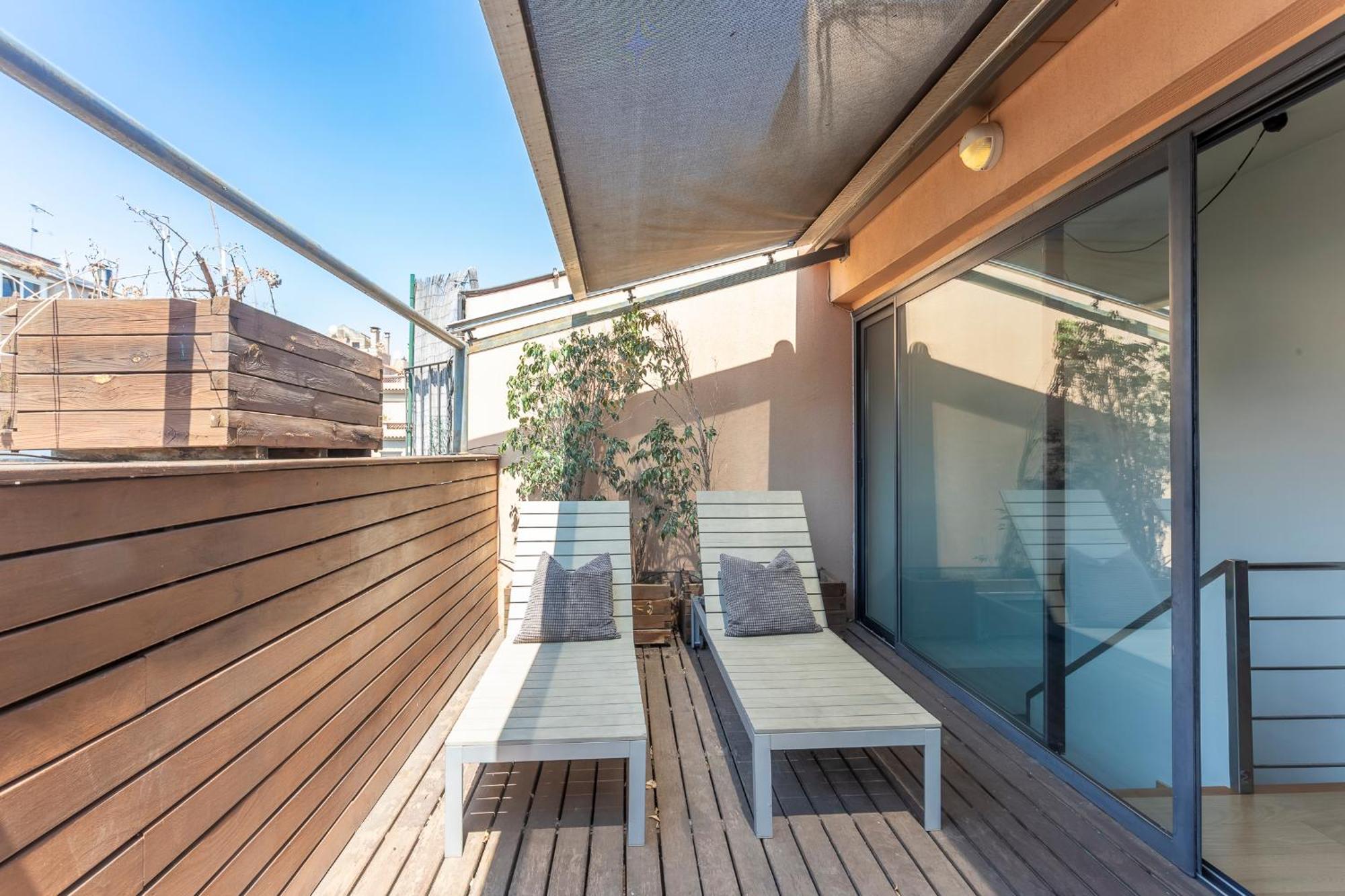 My Space Penthouse Terrace *