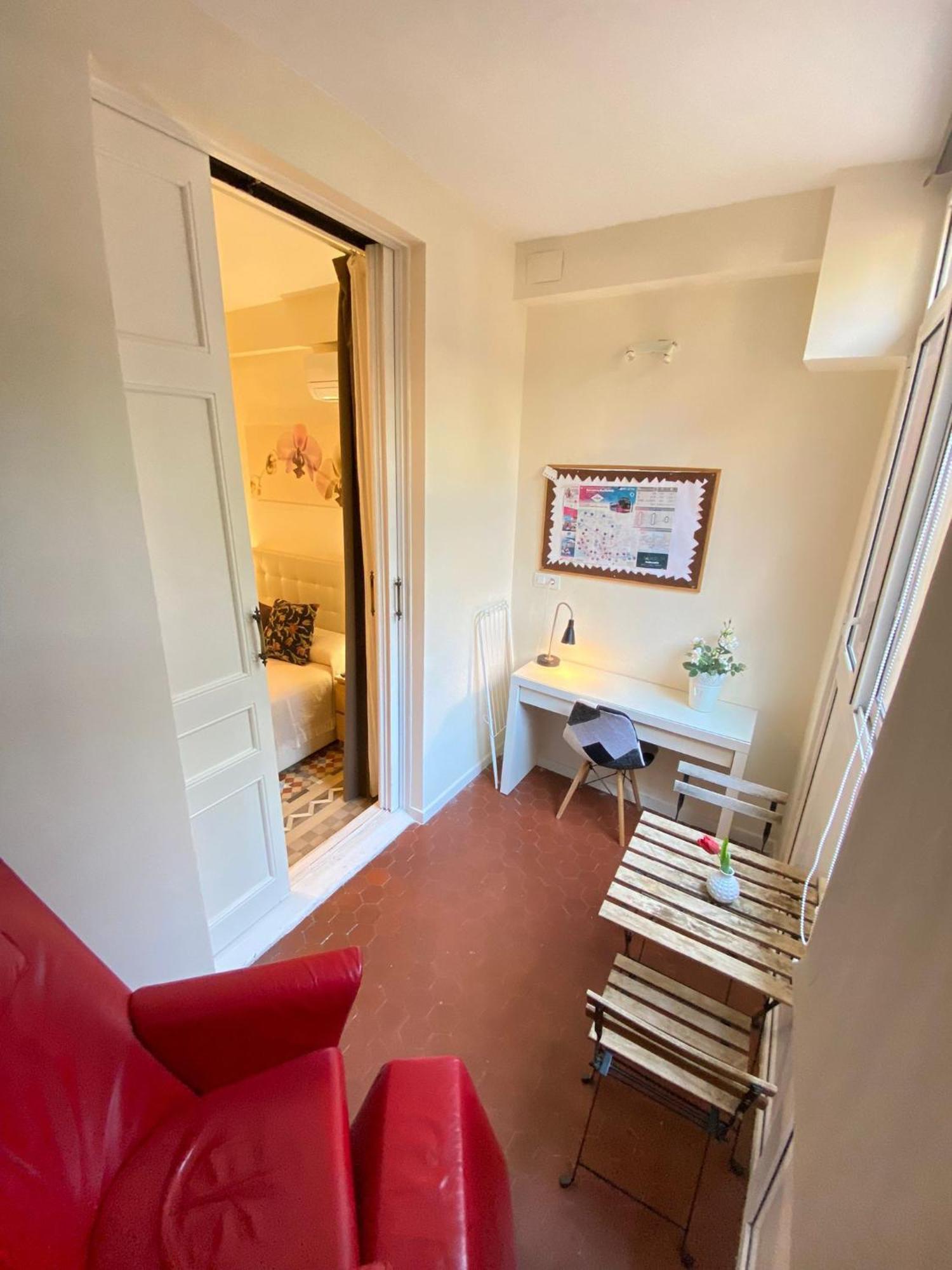Rooms Balmes *