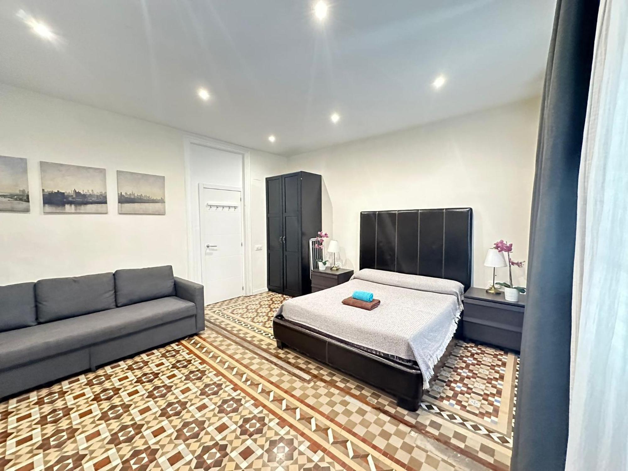 Rooms Balmes