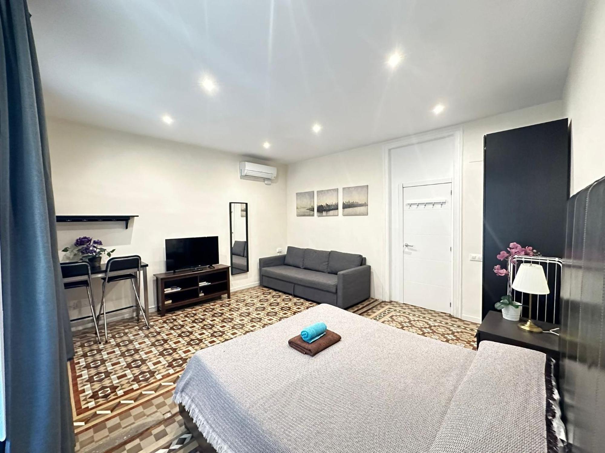 Rooms Balmes *