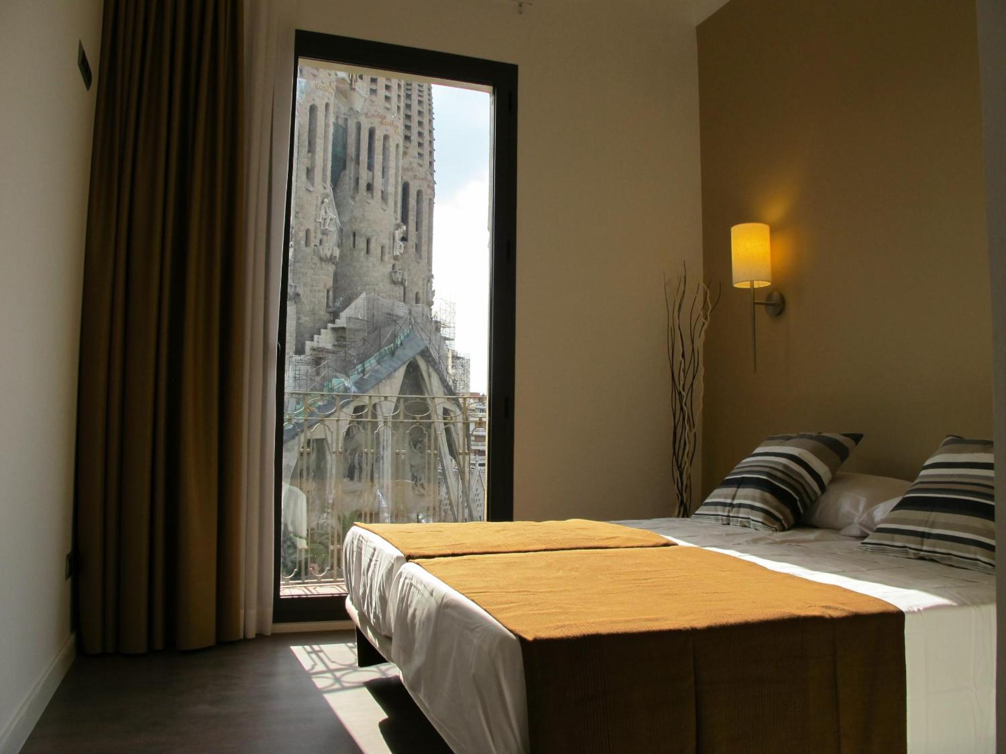 Apartamento Barcelona4seasons - Sagrada Familia Barcelona