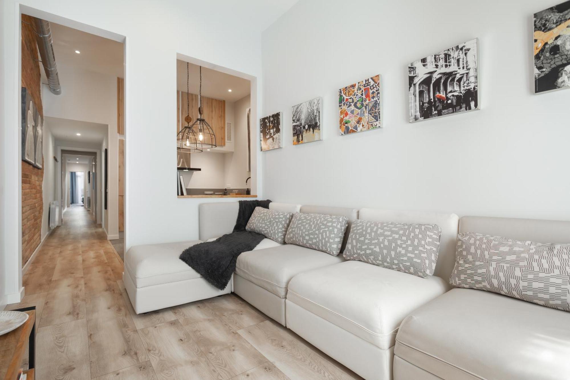 Apartamento Art House Fira