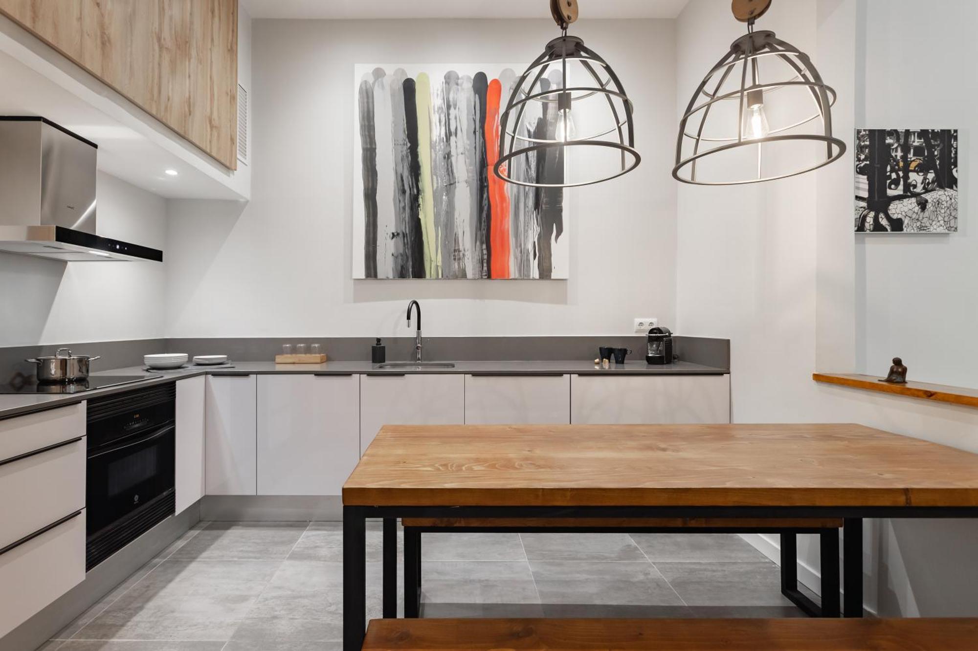Apartamento Art House Fira *