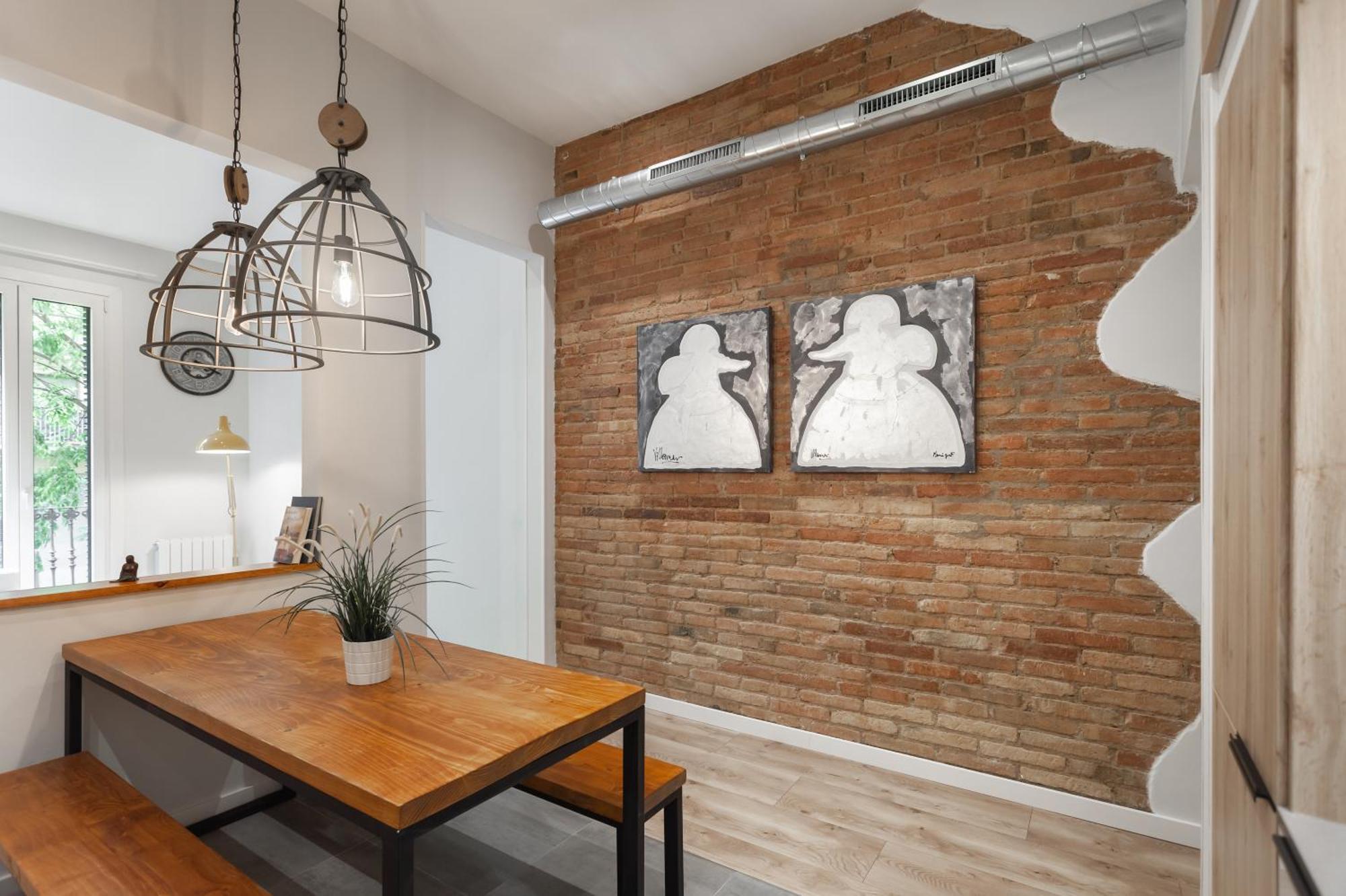 Apartamento Art House Fira Barcelona