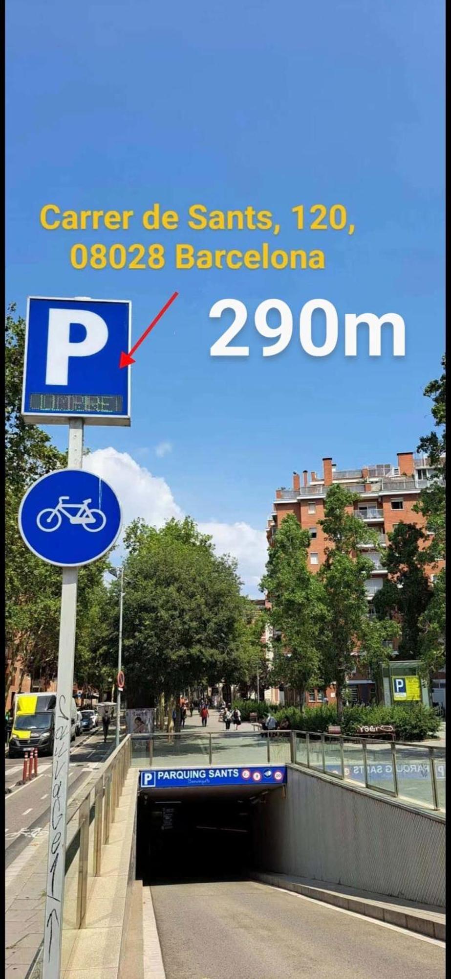 Apartment Sants *