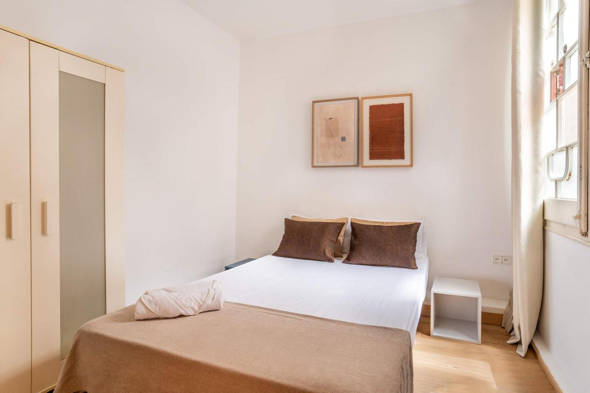 Paseo St Joan Classic 4bd For 10 Guests Apartamento Barcelona