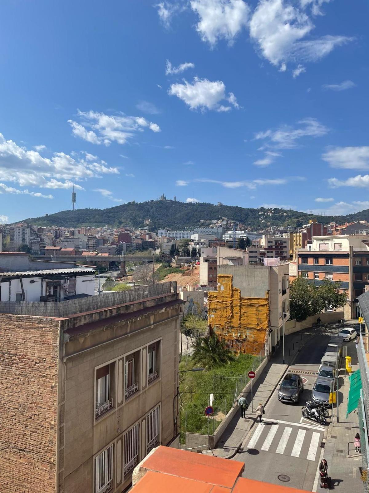 Apartamento Urban Flats Park Guell Barcelona