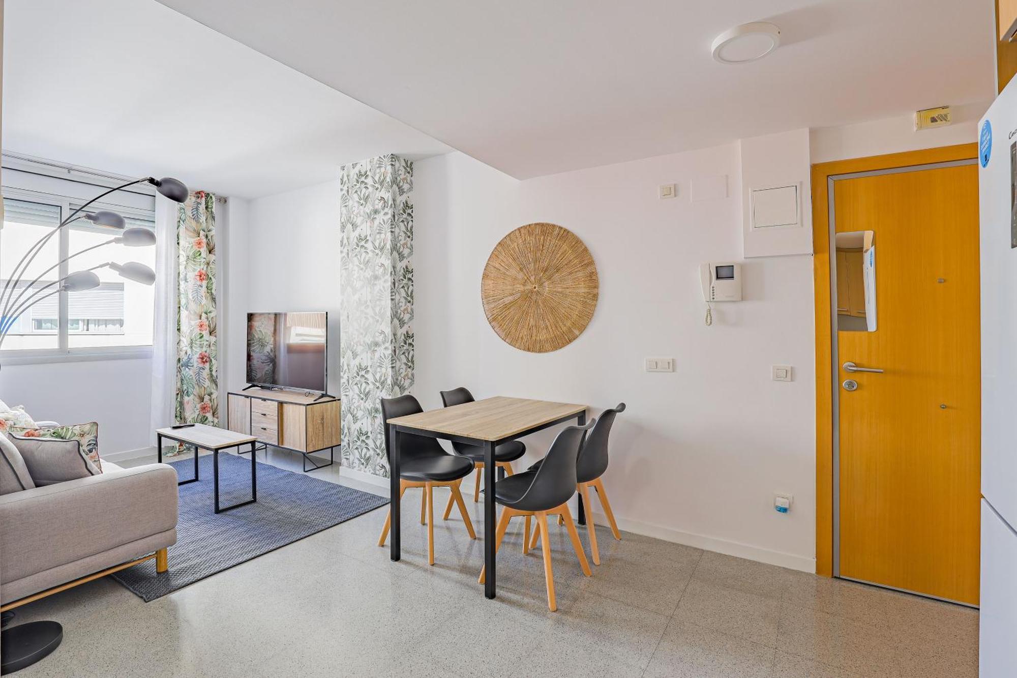 Alcam Sagrera 41 Apartamento