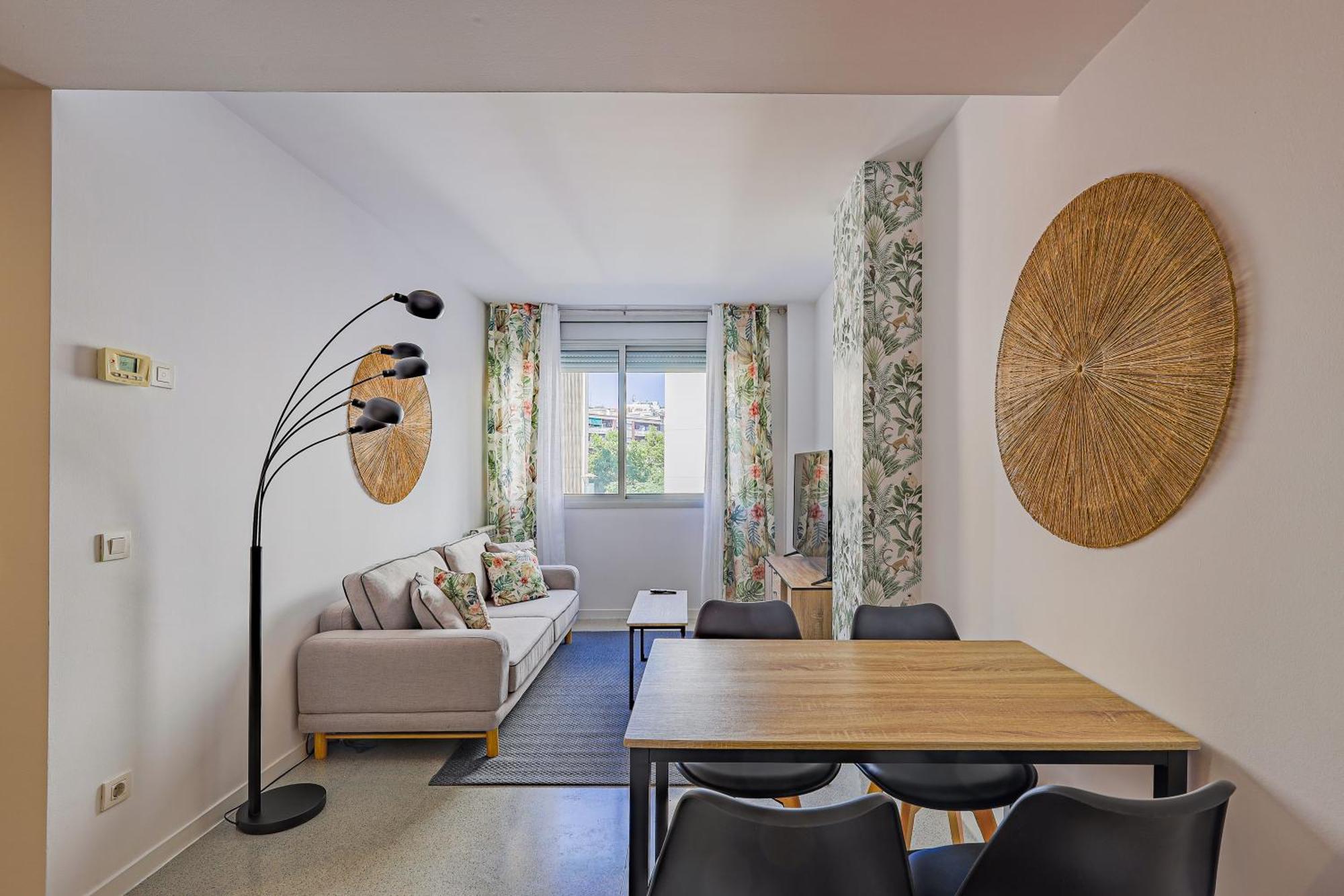 Alcam Sagrera 41 Apartamento Barcelona