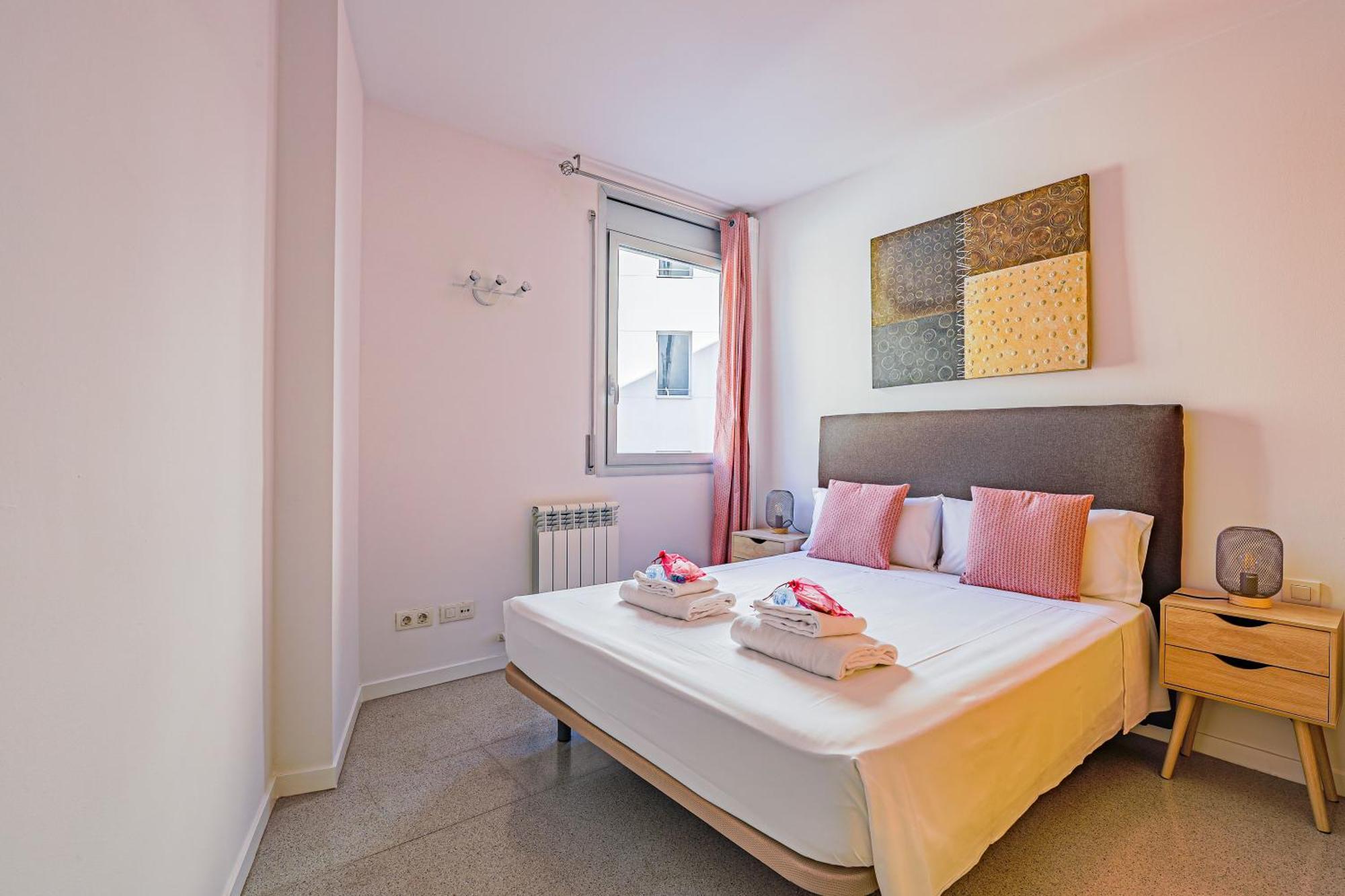 Apartamento Alcam Sagrera 41