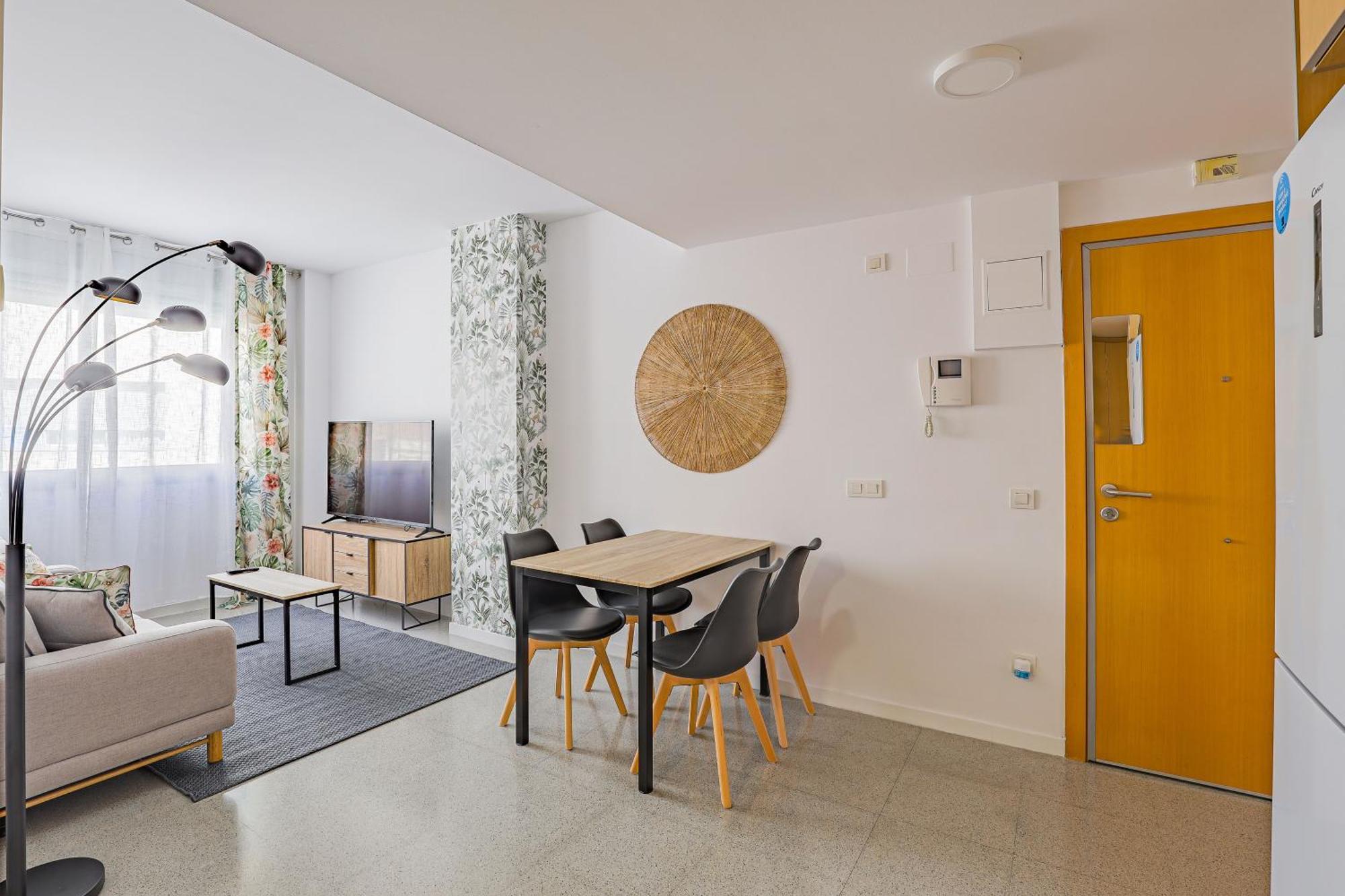 Apartamento Alcam Sagrera 41 Barcelona