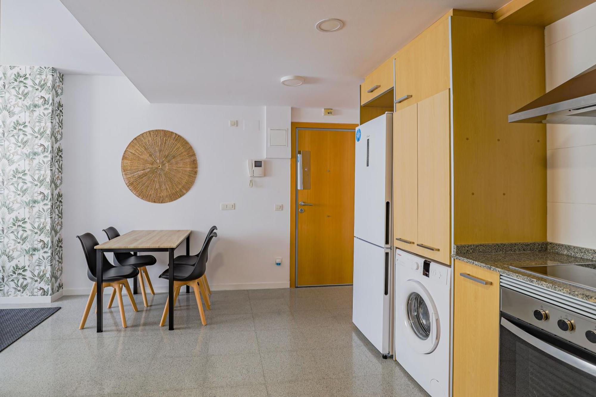 Apartamento Alcam Sagrera 41