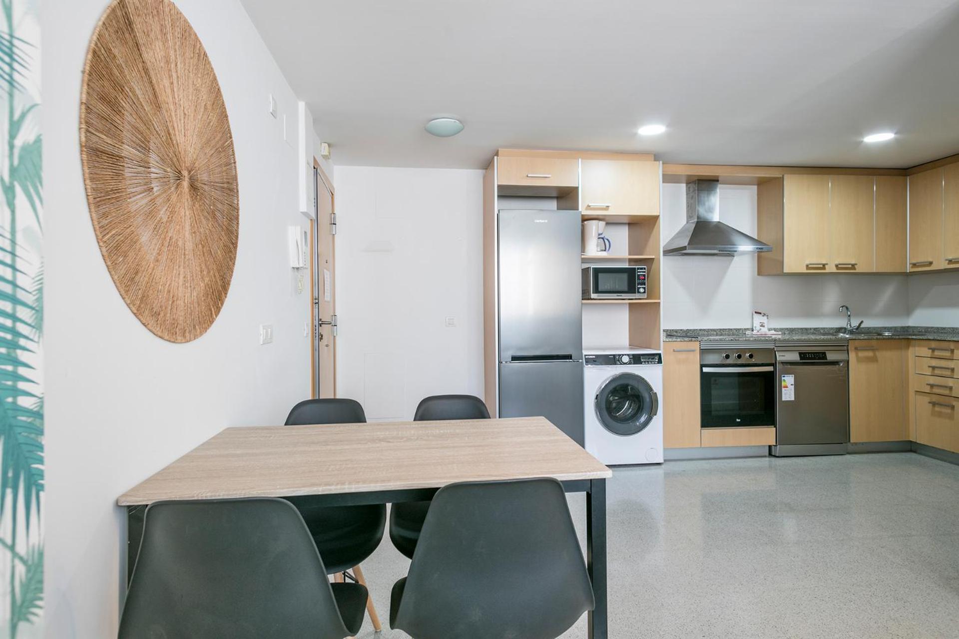 Alcam Sagrera 41 Apartamento Barcelona
