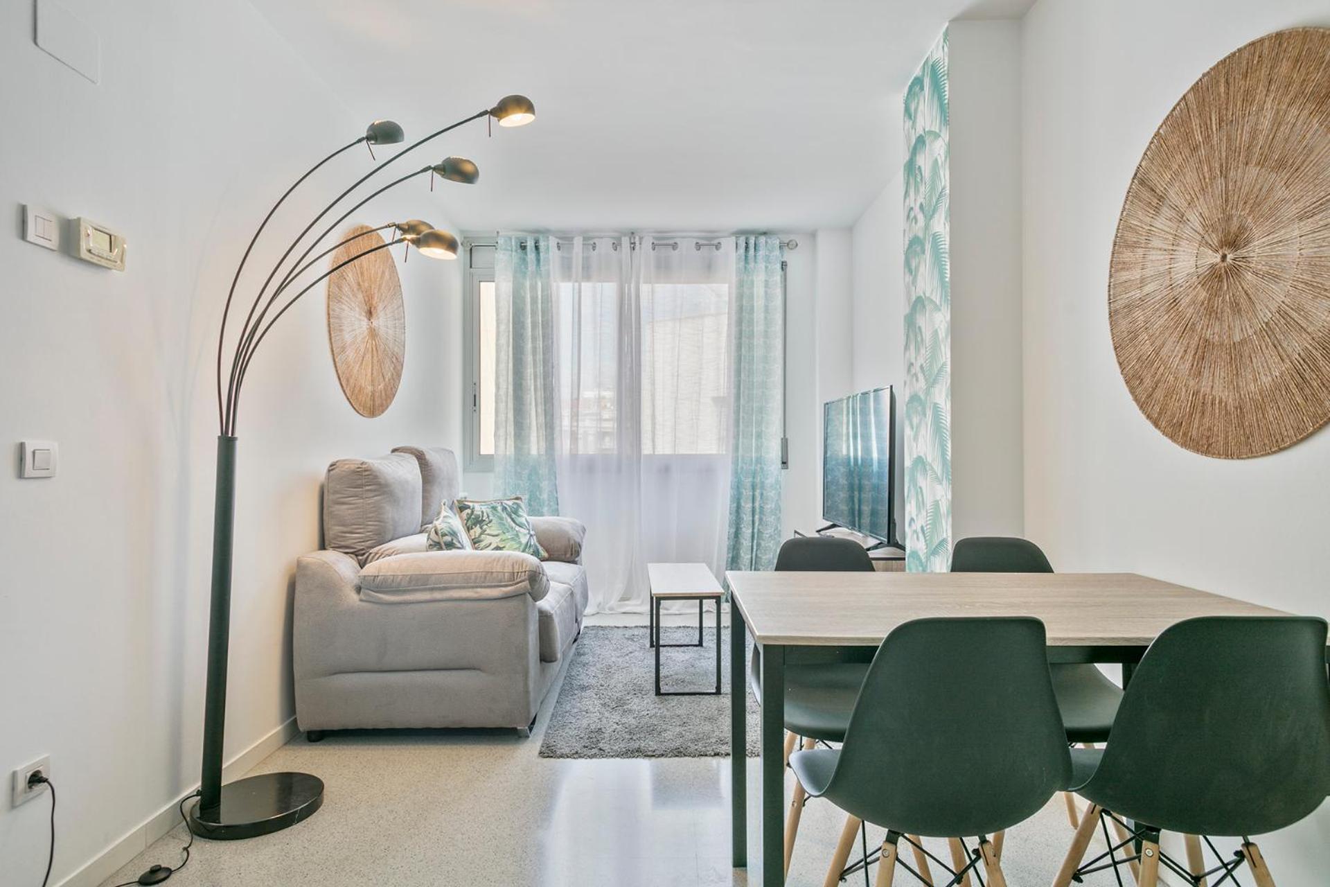 Apartamento Alcam Sagrera 41