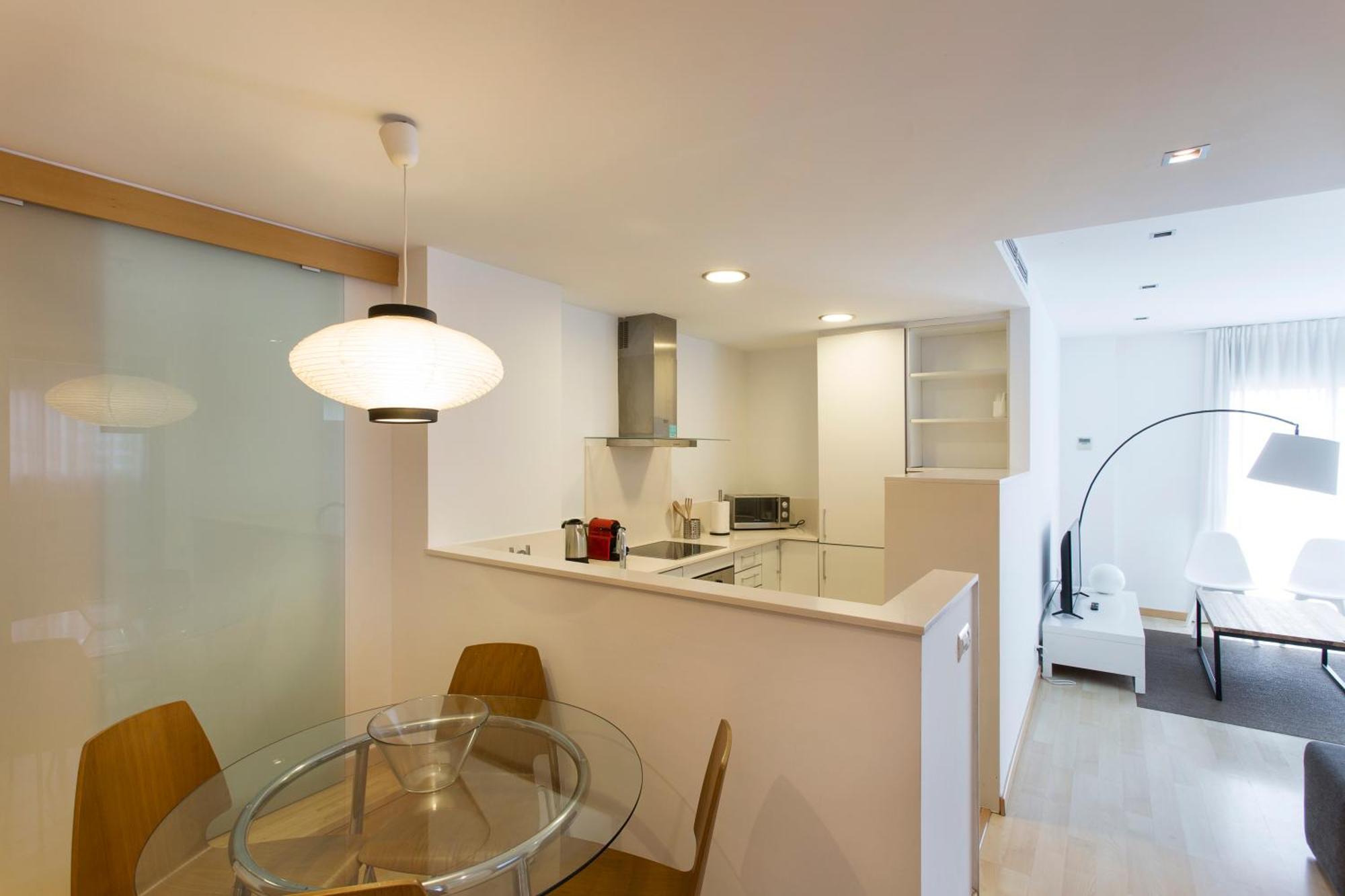 Apartamento Durlet Rambla Mar Barcelona