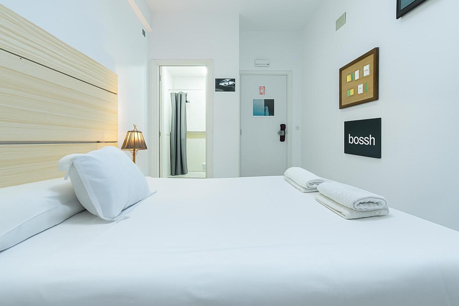 Easy Sants By Bossh! Hotels (Adults Only) *