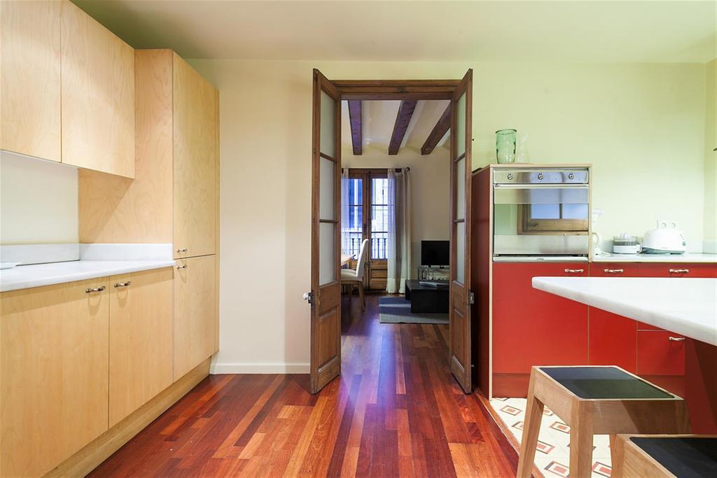 Apartamento Friendly Manel *