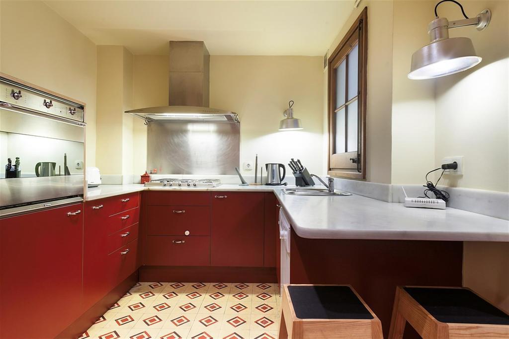 Apartamento Friendly Manel Barcelona