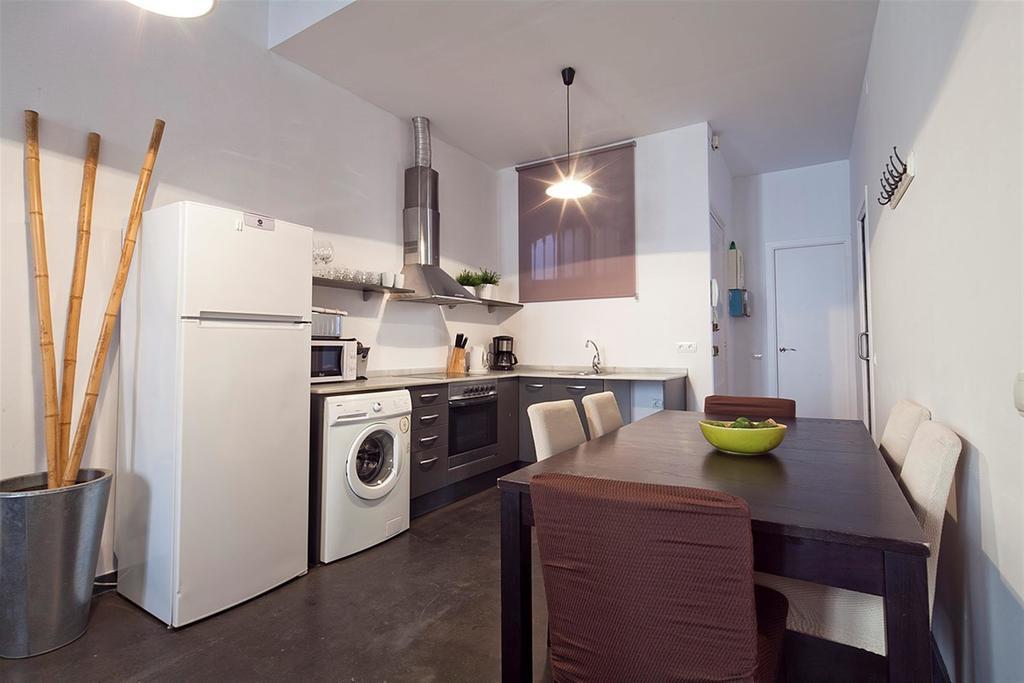 Friendly Esparteria Apartamento Barcelona