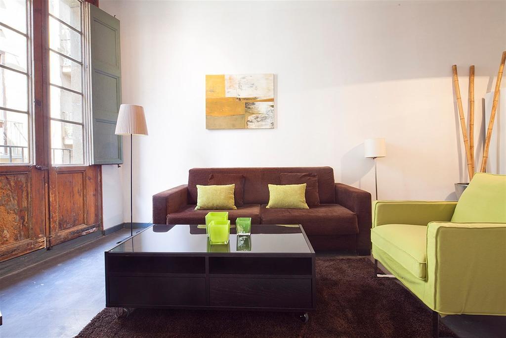 Apartamento Friendly Esparteria Barcelona