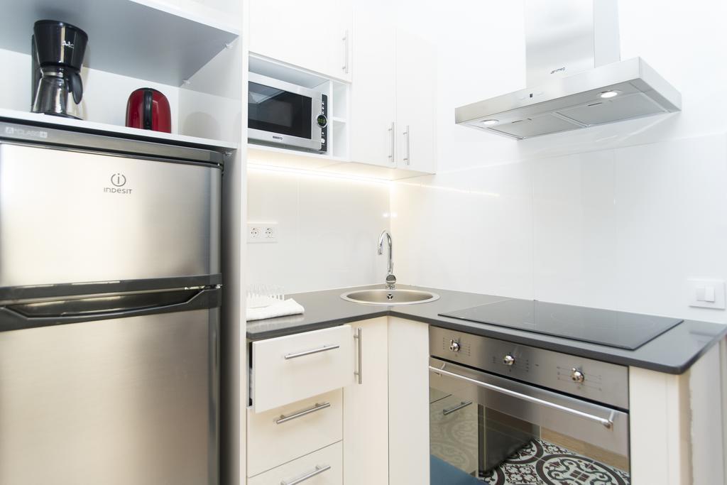 Apartamento Sagrada *