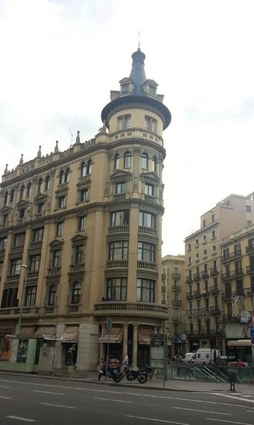 Itc By Soho Boutique 2* Barcelona