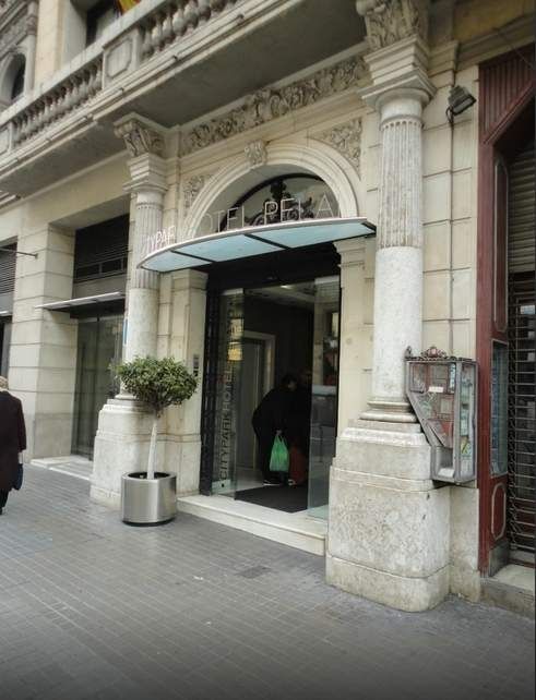 Itc By Soho Boutique 2* Barcelona
