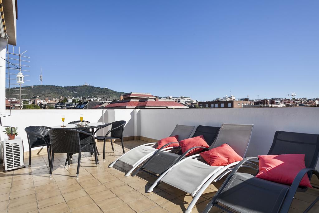 Sarria Attic Apartamento Barcelona
