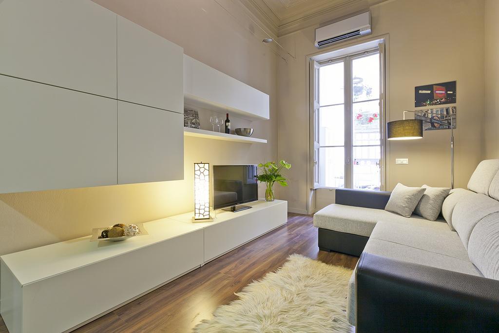 Apartamento Eixample Patio Views With Amazing Terrace *