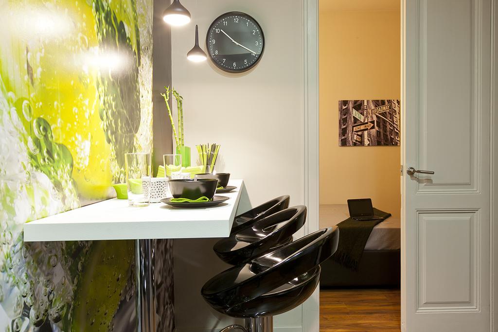 Apartamento Eixample Patio Views With Amazing Terrace