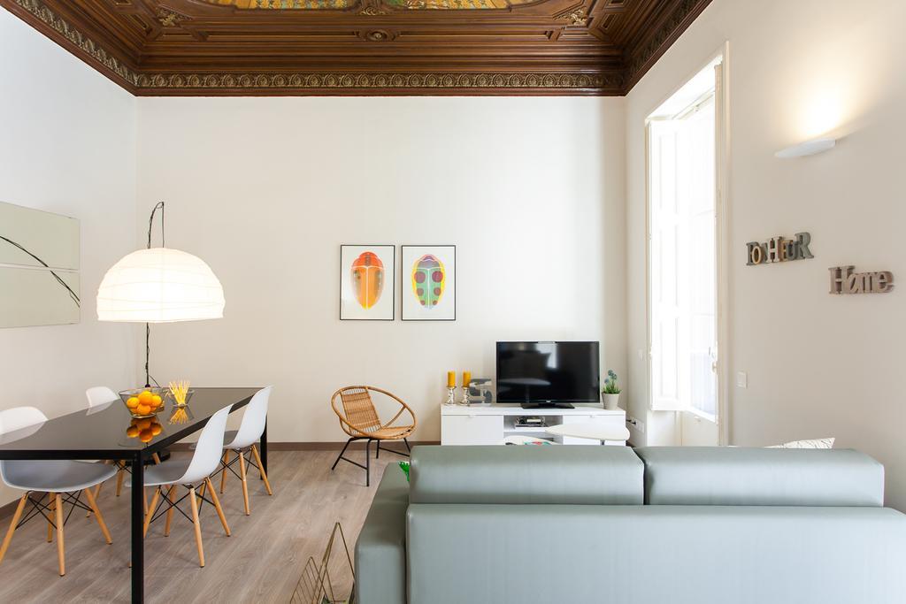 Apartment Amazing Catalan Music Palace With Terrace