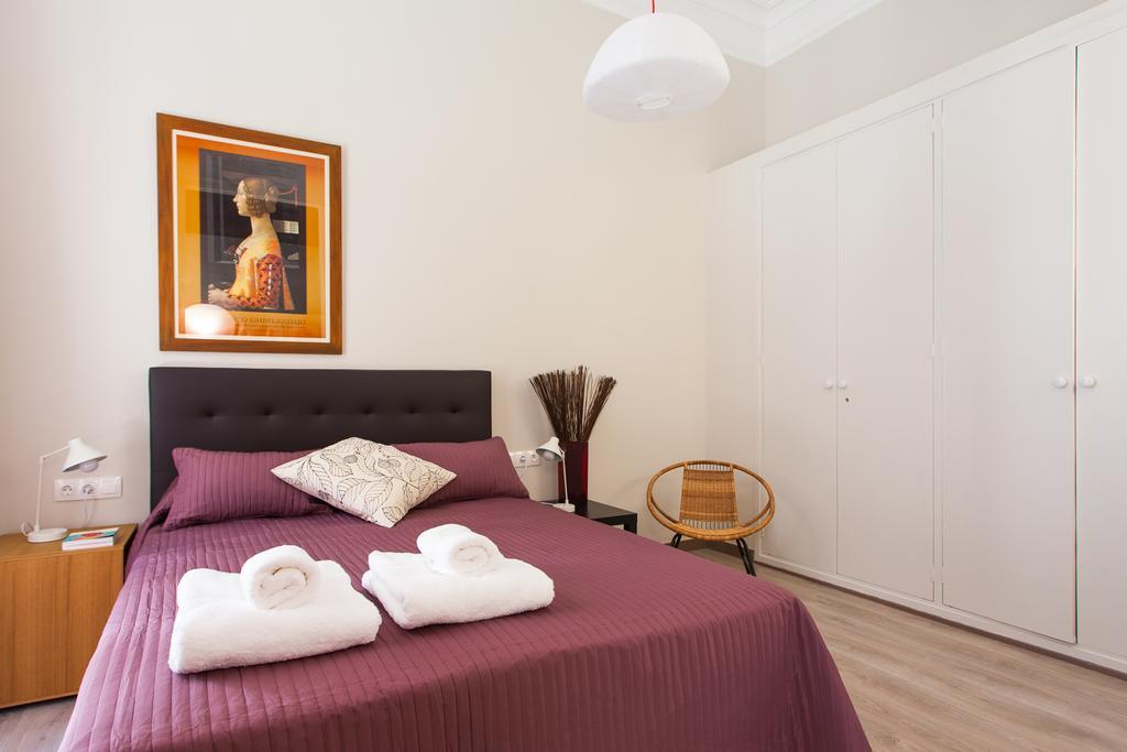 Apartment Amazing Catalan Music Palace With Terrace *