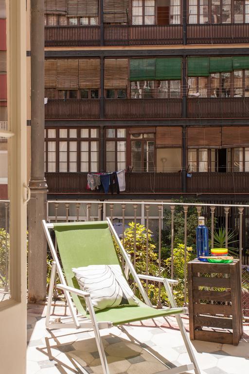 Amazing Catalan Music Palace With Terrace Apartment Barcelona