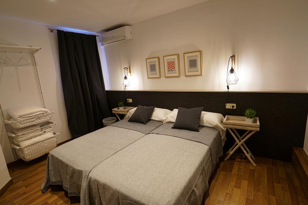555 Bcn Apartamento *