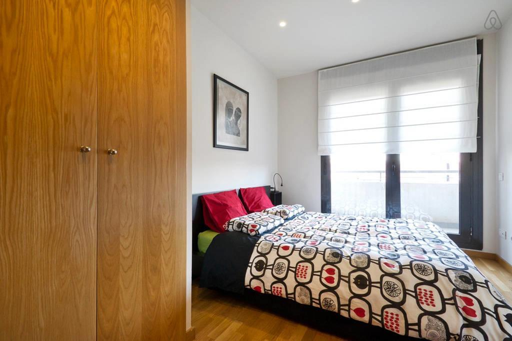 Apartamento Familiar Barcelona