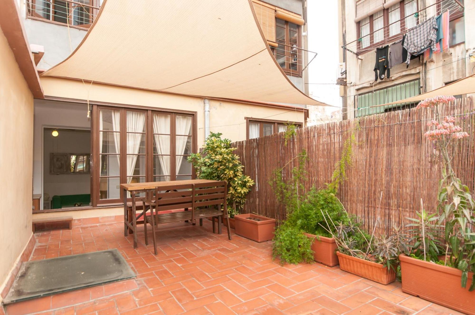 Weflating Sant Antoni Market Apartamento Barcelona
