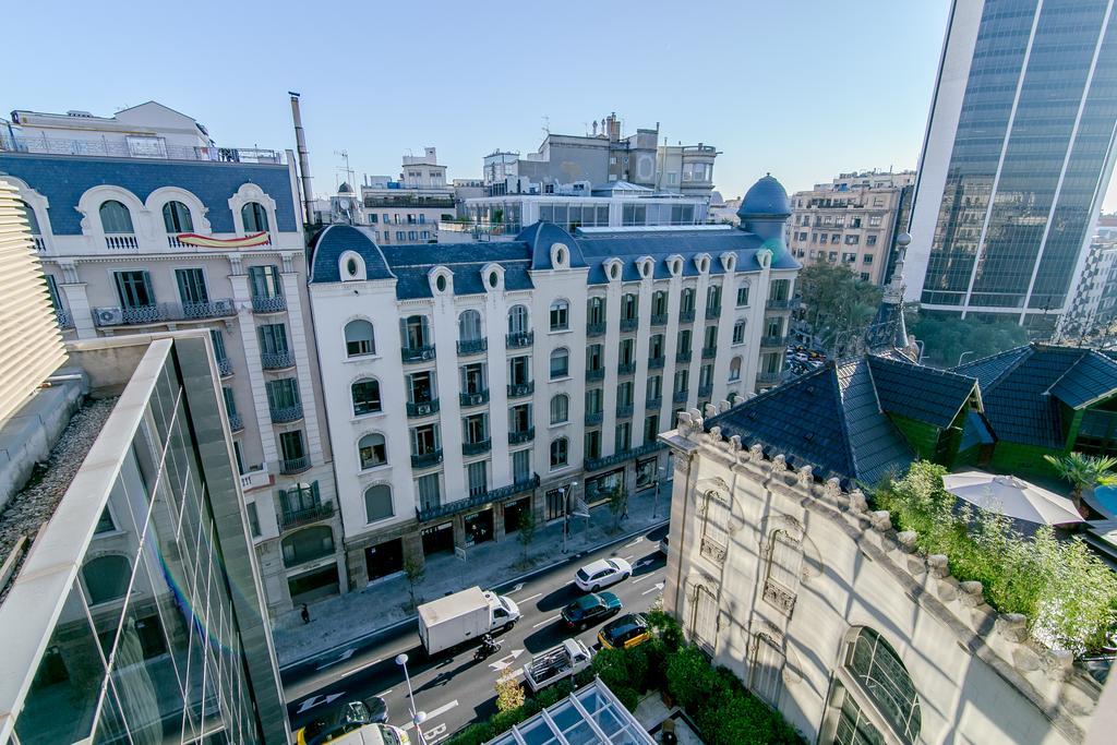 Deco Barcelona-diagonal Apartamento