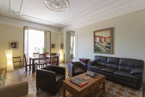Sibsbcn- Rambla- Family Friends Business Apartamento *