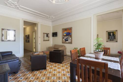 Apartamento Sibsbcn- Rambla- Family Friends Business Barcelona