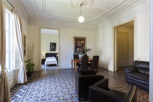 Sibsbcn- Rambla- Family Friends Business Apartamento