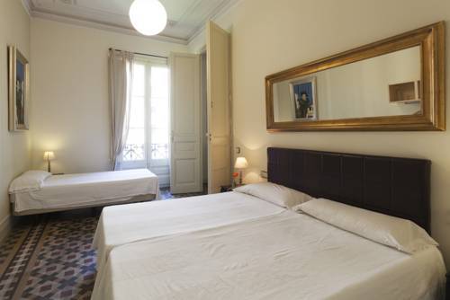Sibsbcn- Rambla- Family Friends Business Apartamento Barcelona